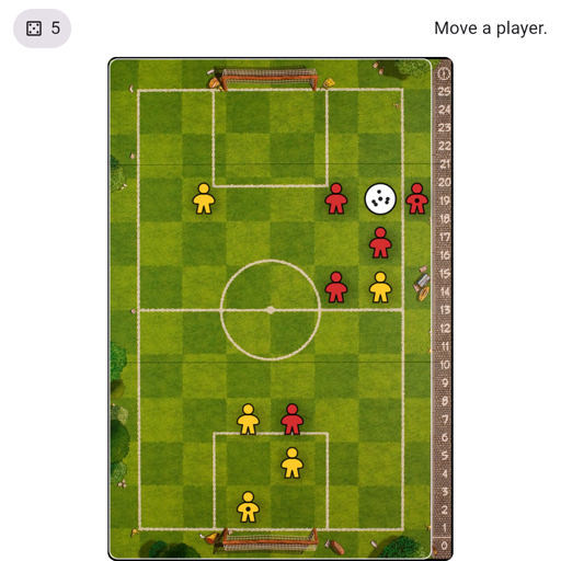 Game position