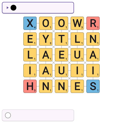 Game position