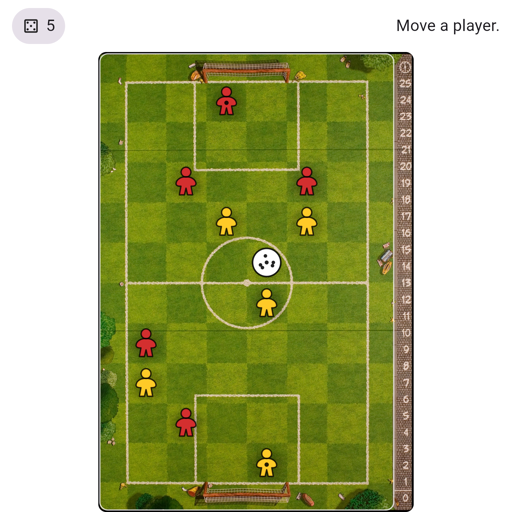 Game position