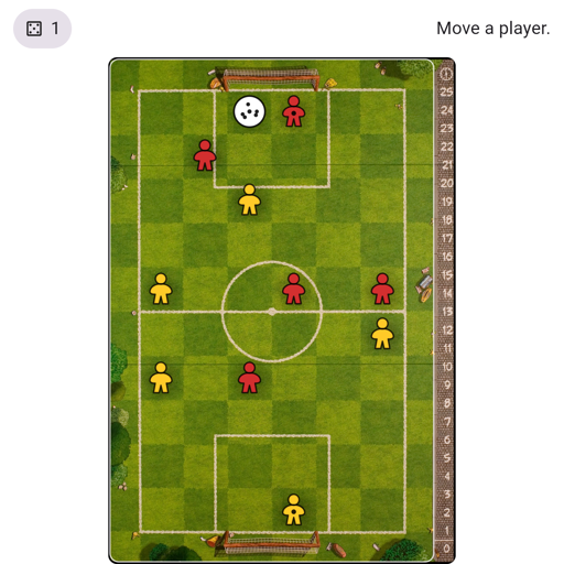 Game position