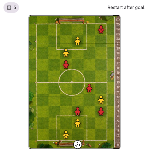 Game position