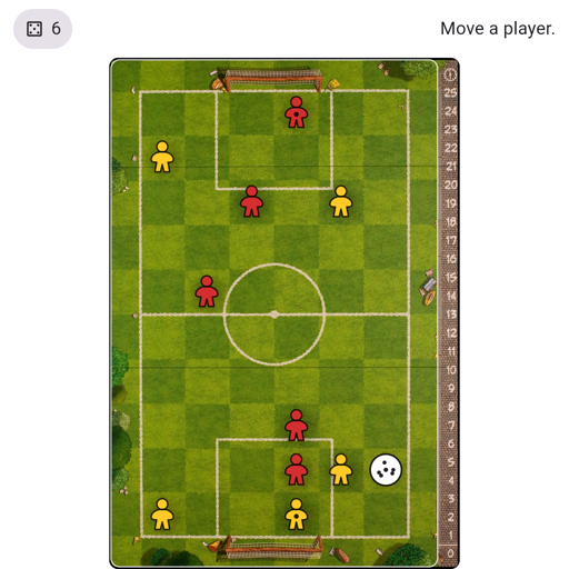 Game position