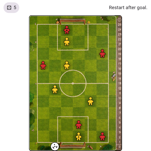 Game position