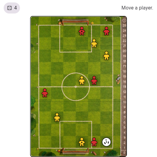 Game position