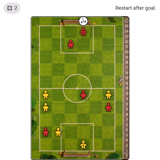 Game position