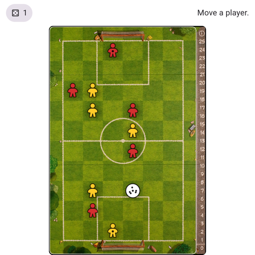 Game position