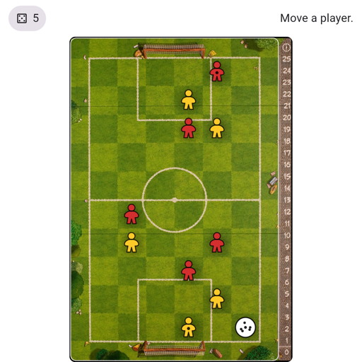 Game position