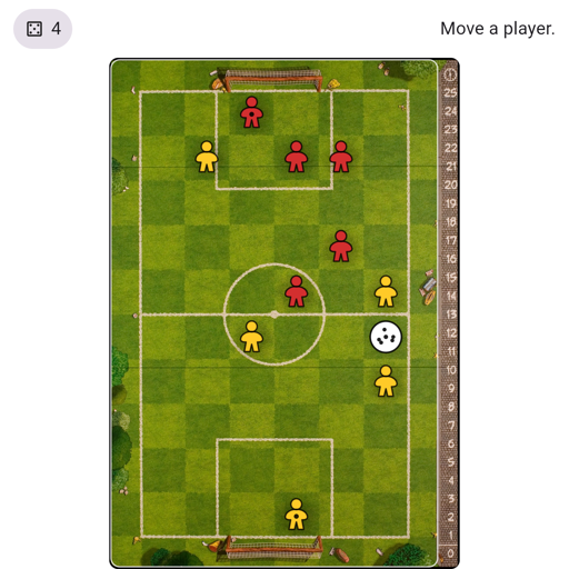 Game position