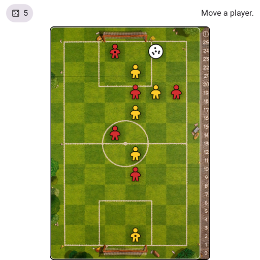 Game position