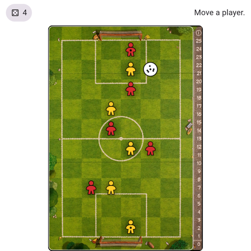 Game position
