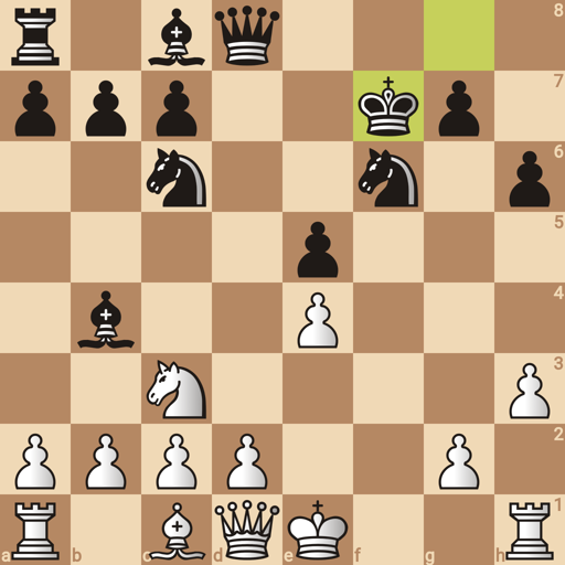 Game position