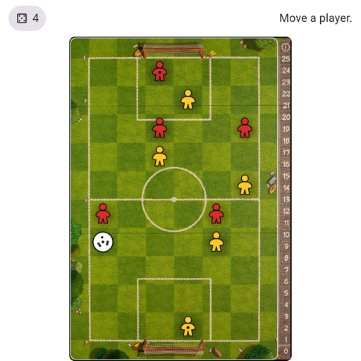 Game position