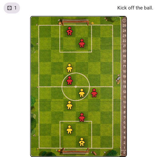 Game position