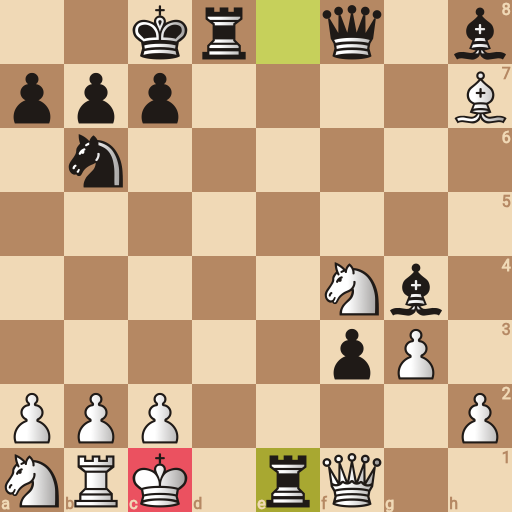 Game position