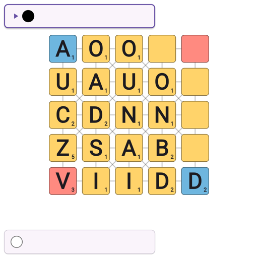 Game position