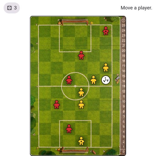 Game position