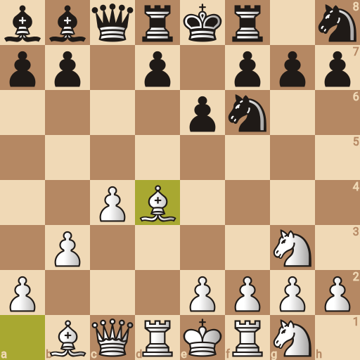 Game position