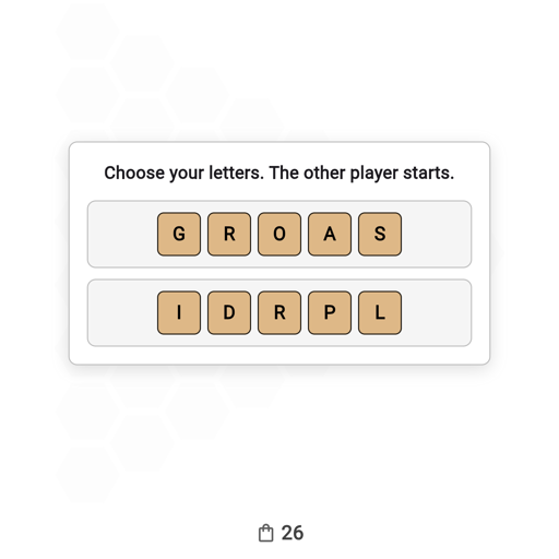 Game position