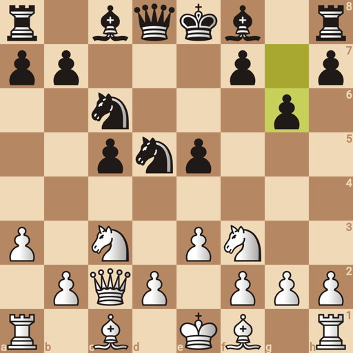 Game position