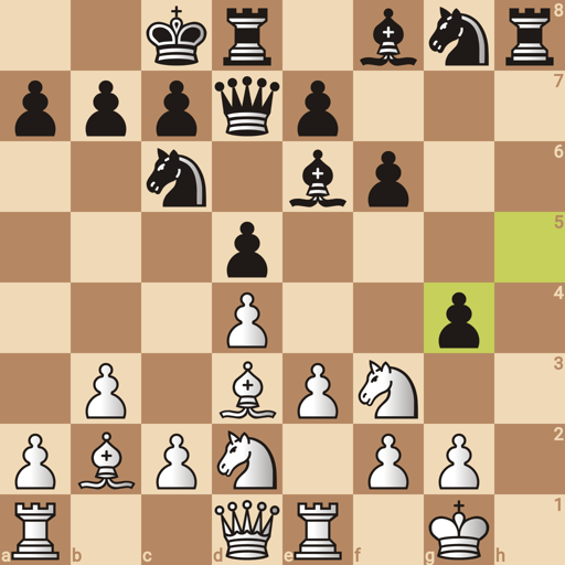 Game position