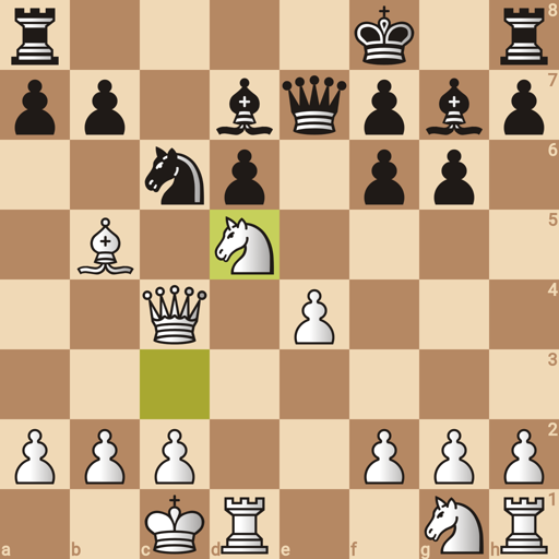 Game position