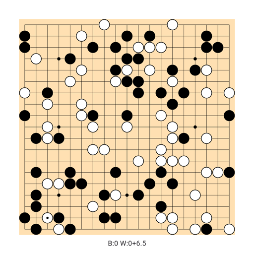 Game position