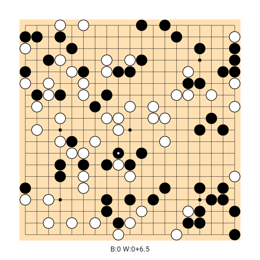 Game position
