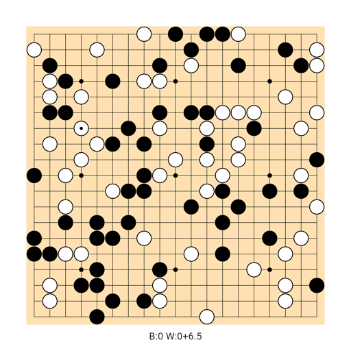 Game position