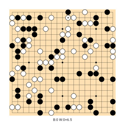 Game position