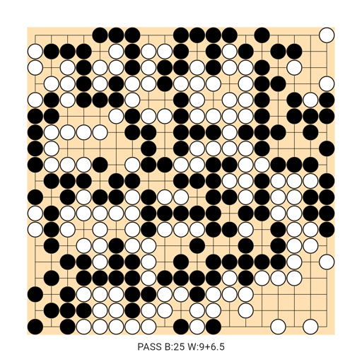 Game position