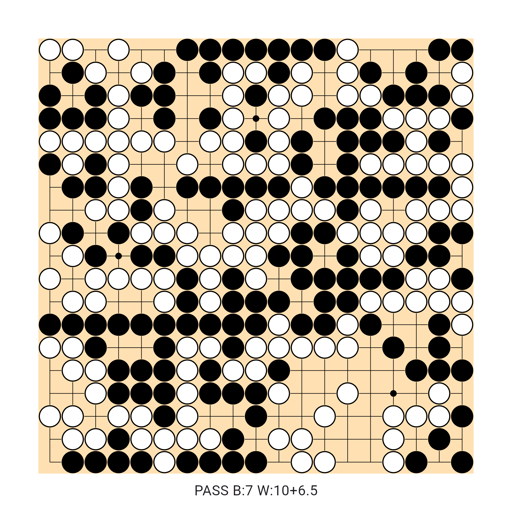 Game position