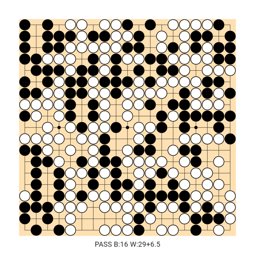 Game position