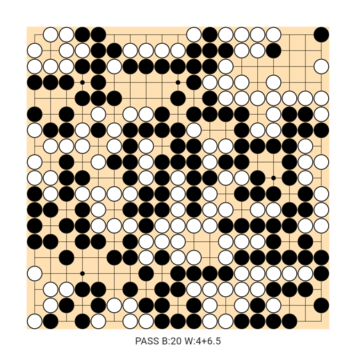 Game position