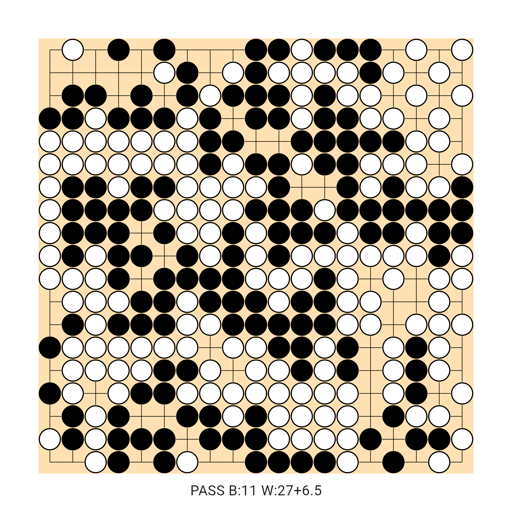 Game position