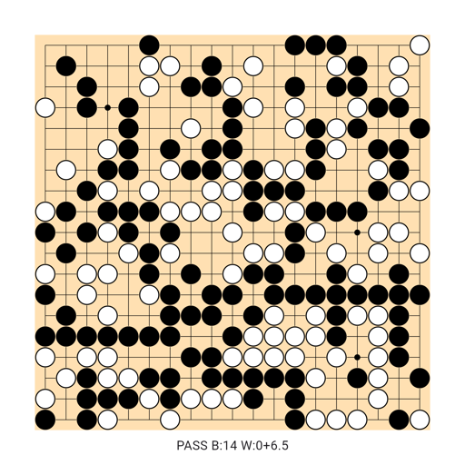 Game position