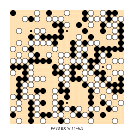 Game position