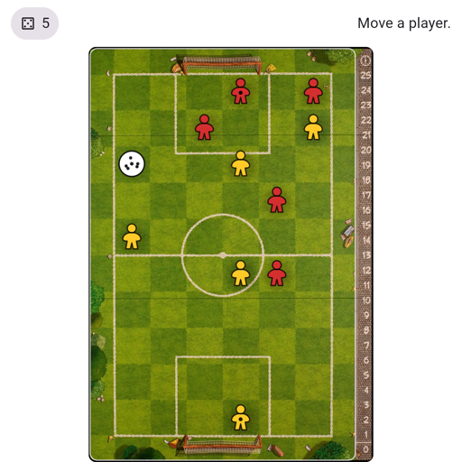 Game position