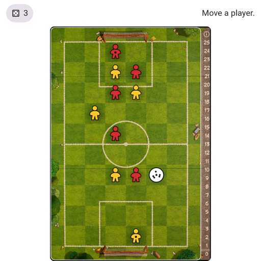 Game position