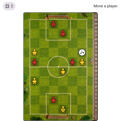 Game position