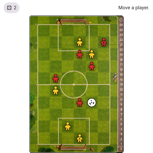 Game position