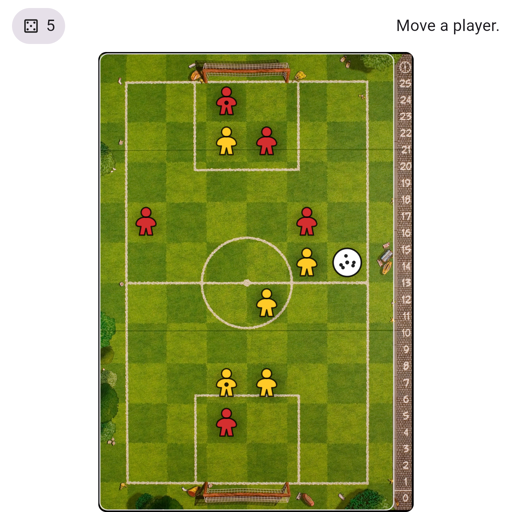 Game position