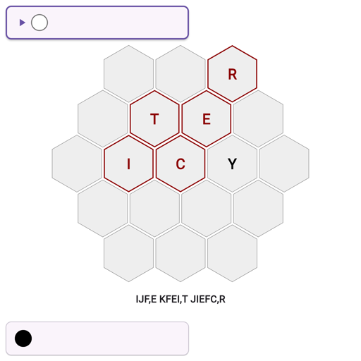 Game position