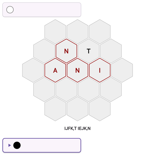 Game position