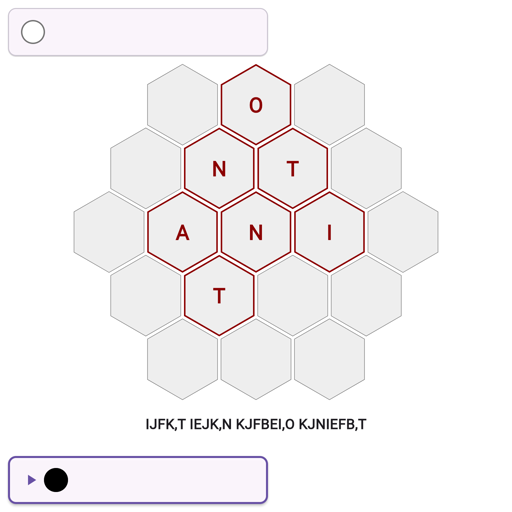 Game position