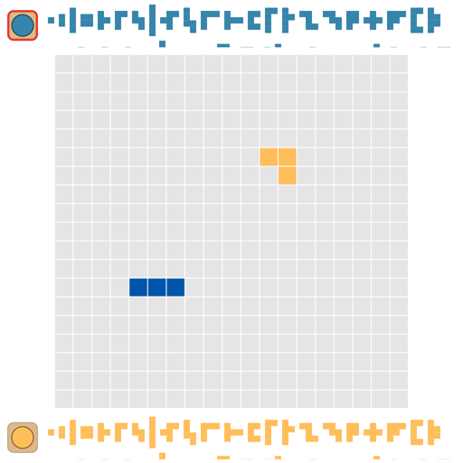 Game position
