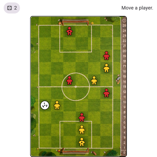Game position