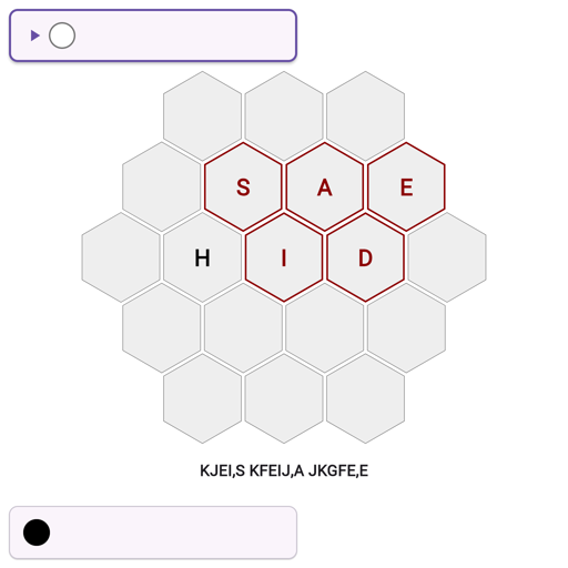 Game position