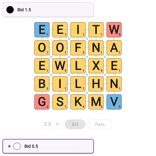 Game position
