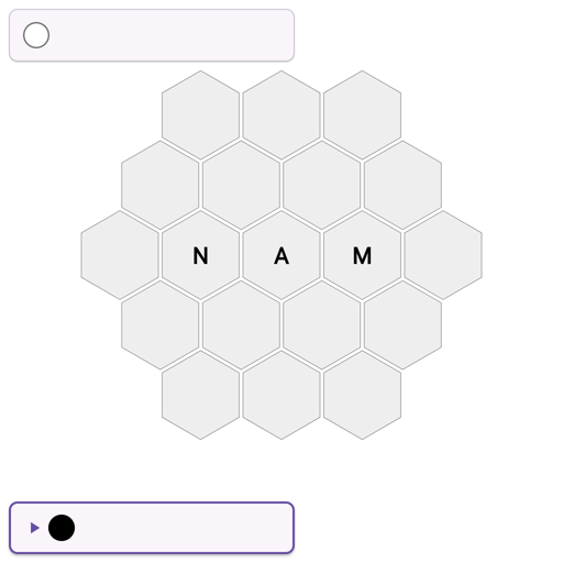 Game position