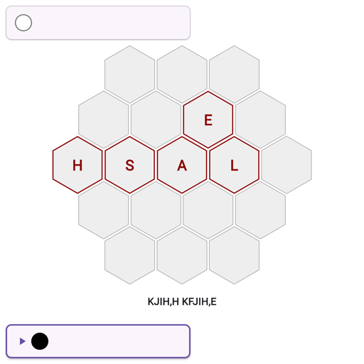 Game position